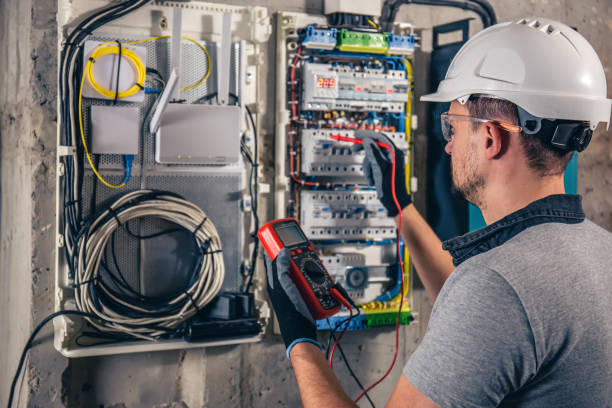 Best Electrical Installation Contractor  in Farrell, PA
