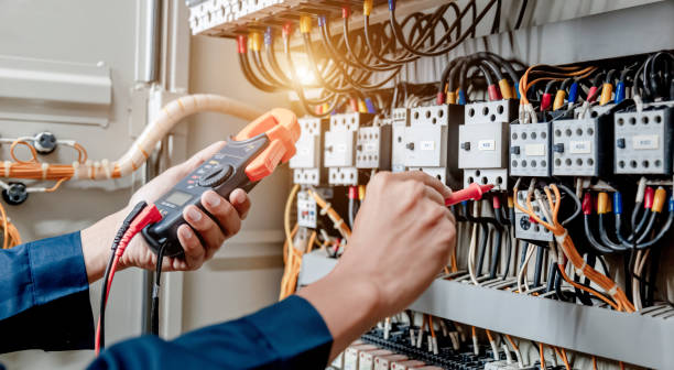 Best Industrial Electrical Services  in Farrell, PA