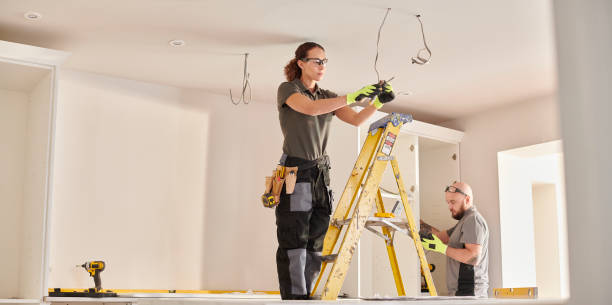 Best Emergency Electrical Repair  in Farrell, PA