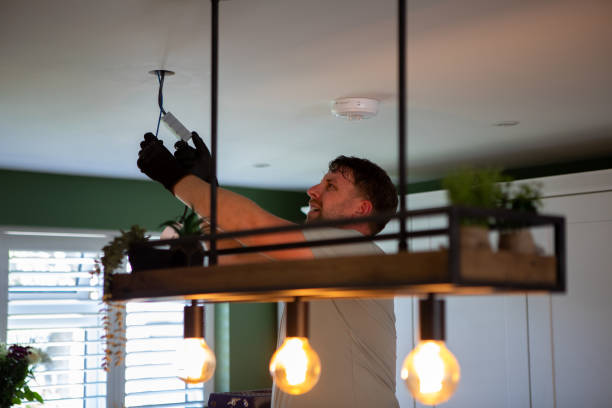 Best Licensed Electrician  in Farrell, PA