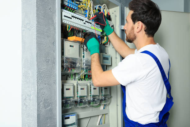 Best Electrical Repair Services  in Farrell, PA