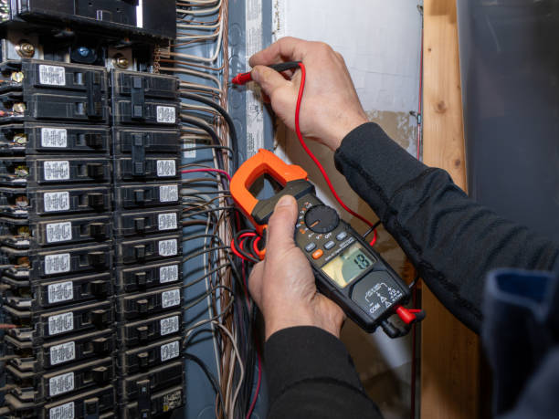 Best Electric Panel Repair  in Farrell, PA